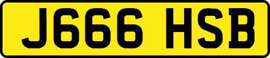 J666HSB