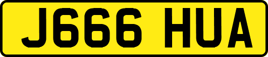 J666HUA