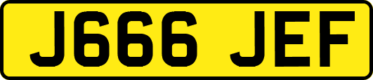 J666JEF