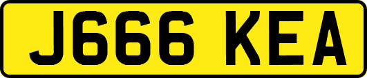 J666KEA