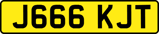 J666KJT