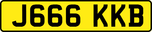 J666KKB