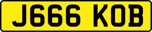 J666KOB