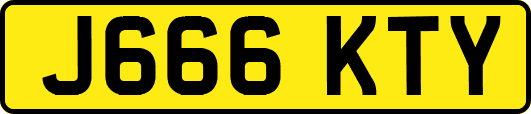 J666KTY