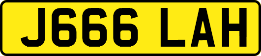 J666LAH