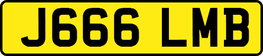 J666LMB