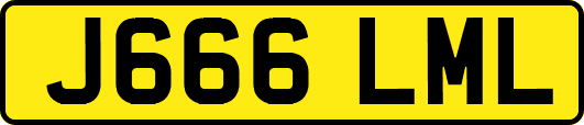 J666LML