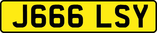 J666LSY