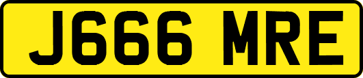 J666MRE