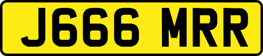 J666MRR