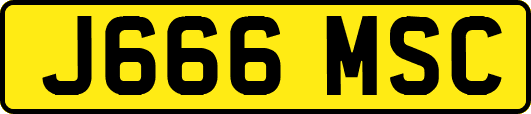 J666MSC