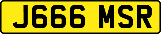 J666MSR