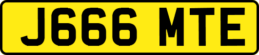 J666MTE