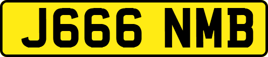 J666NMB
