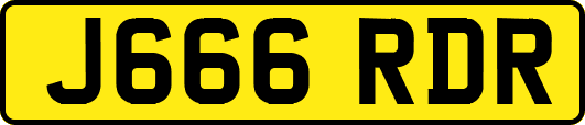 J666RDR