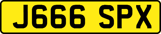 J666SPX