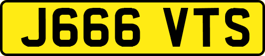 J666VTS