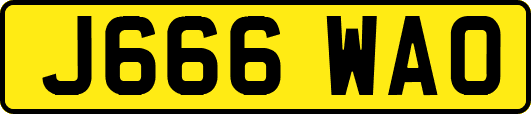 J666WAO