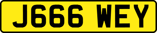 J666WEY