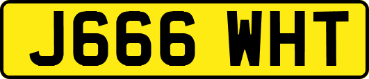 J666WHT