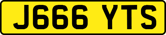 J666YTS