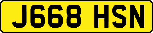 J668HSN