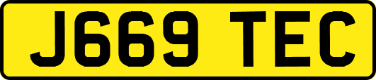 J669TEC