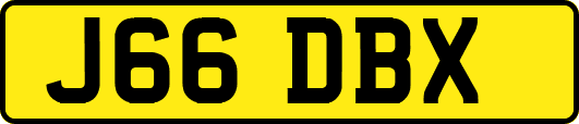 J66DBX