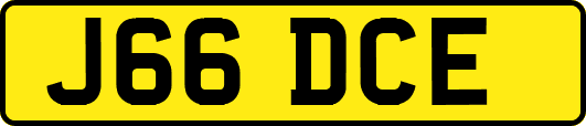 J66DCE