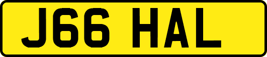 J66HAL