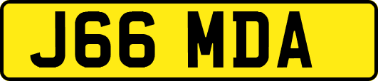 J66MDA