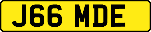 J66MDE