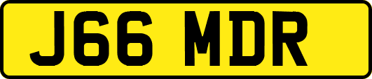 J66MDR