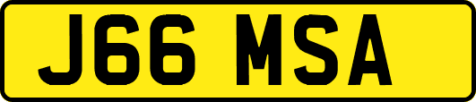 J66MSA
