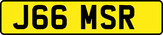 J66MSR