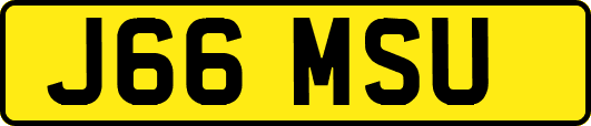 J66MSU