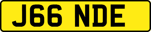J66NDE