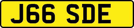 J66SDE