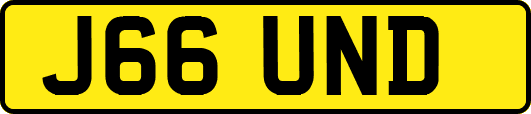 J66UND