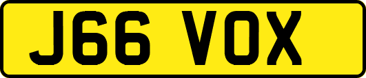 J66VOX