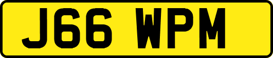 J66WPM