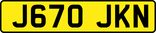 J670JKN