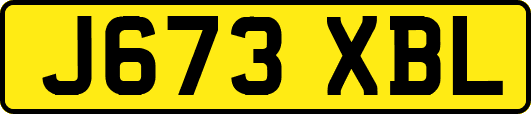 J673XBL