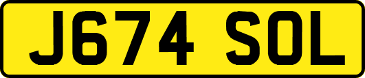 J674SOL