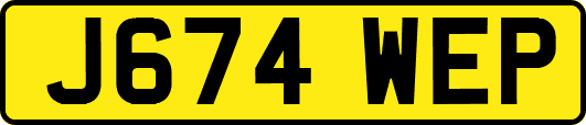 J674WEP