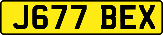 J677BEX