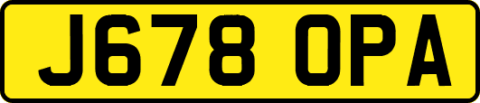 J678OPA