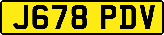 J678PDV