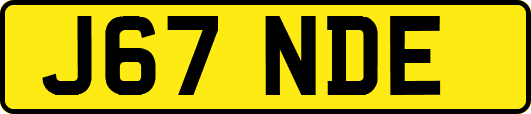 J67NDE