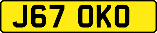 J67OKO